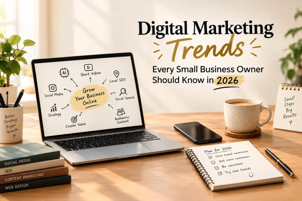 digital marketing trends